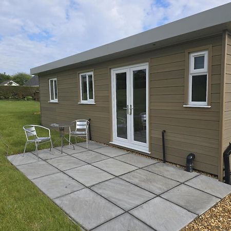 Dunroaming Cabin Pendine Eksteriør billede