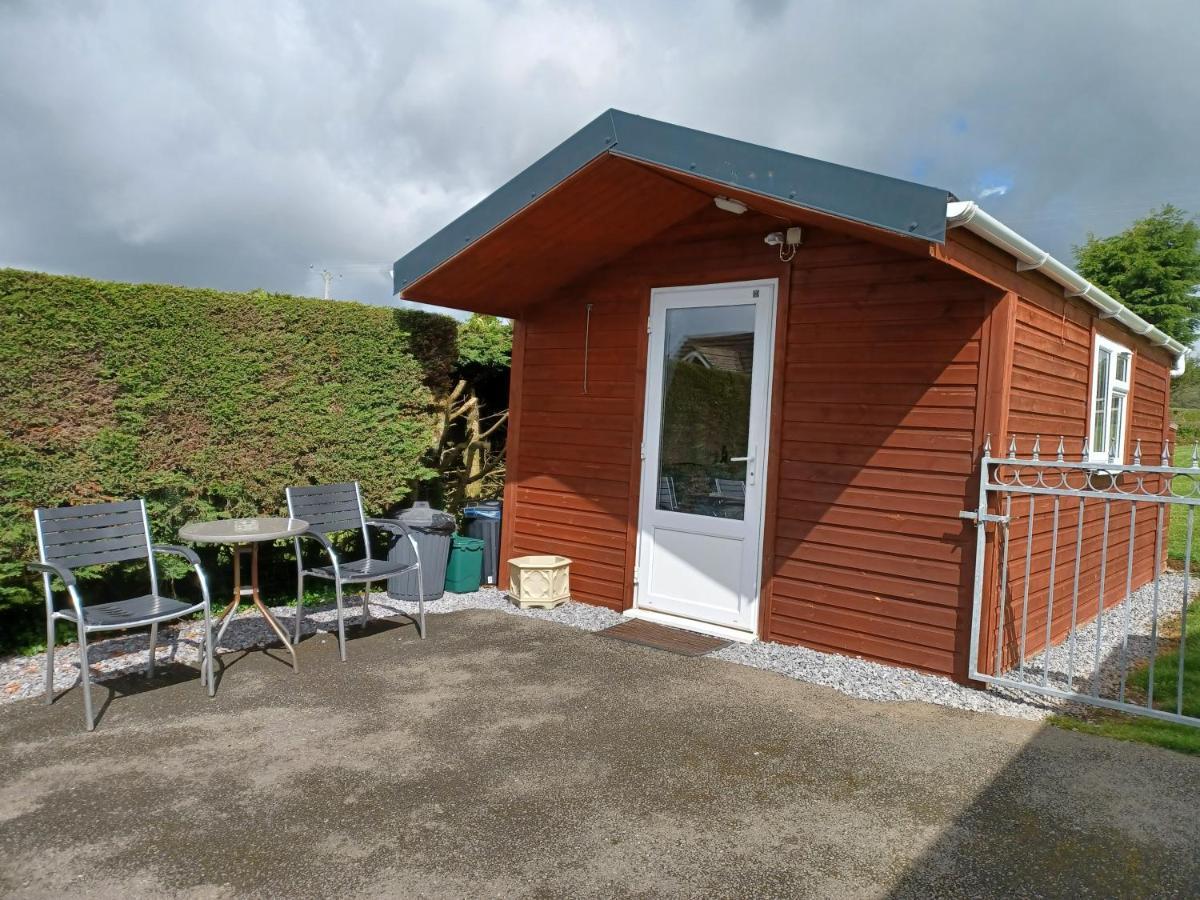Dunroaming Cabin Pendine Eksteriør billede